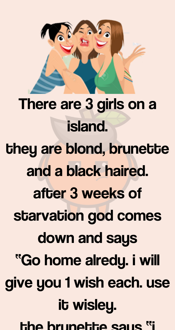 There Are 3 Girls On A Island - Bored Orange